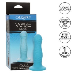 wave rider plug anal bleu