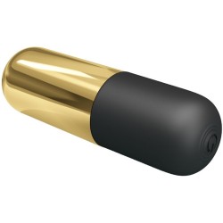 vibrateur bullet rechargeable dor?