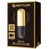 vibrateur bullet rechargeable dor?