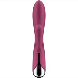 spinning rabbit 1 clitoris et stimulation du point g rouge