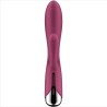 spinning rabbit 1 clitoris et stimulation du point g rouge