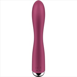 spinning rabbit 1 clitoris et stimulation du point g rouge