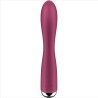spinning rabbit 1 clitoris et stimulation du point g rouge