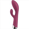 spinning rabbit 1 clitoris et stimulation du point g rouge