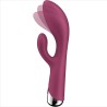 spinning rabbit 1 clitoris et stimulation du point g rouge