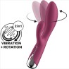 spinning rabbit 1 clitoris et stimulation du point g rouge