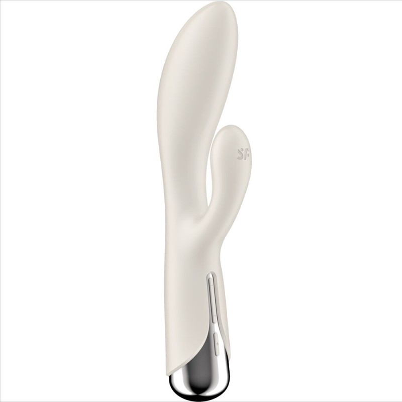 spinning rabbit 1 clitoris et stimulation du point g beige spinning rabbit 1 clitoris et stimulation du point g beige