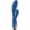 spinning rabbit 1 clitoris et stimulation du point g bleu