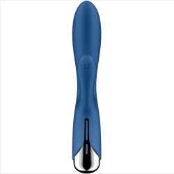 spinning rabbit 1 clitoris et stimulation du point g bleu