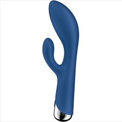 spinning rabbit 1 clitoris et stimulation du point g bleu
