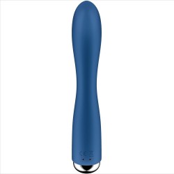 spinning rabbit 1 clitoris et stimulation du point g bleu
