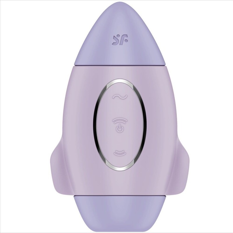 mission control petit vibrateur double impulsion lilas mission control petit vibrateur double impulsion lilas