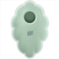 vibrateur cloud dancer vert air pulse