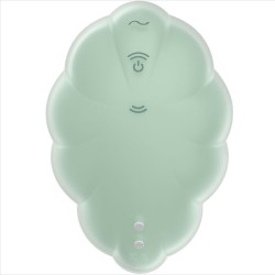 vibrateur cloud dancer vert air pulse
