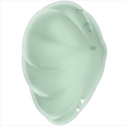 vibrateur cloud dancer vert air pulse