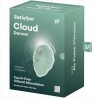 vibrateur cloud dancer vert air pulse