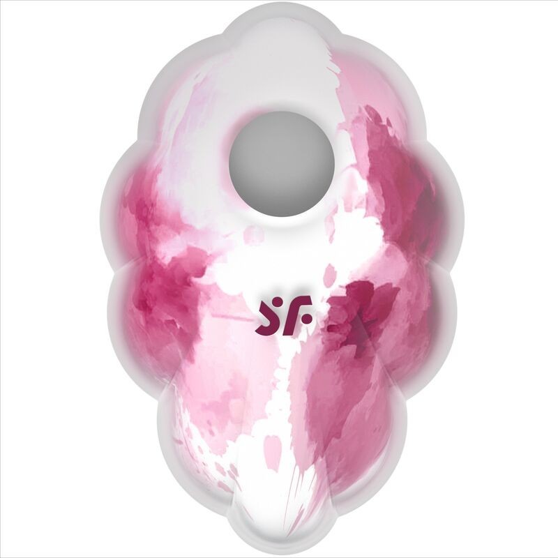 cloud dancer vibrateur rouge air pulse cloud dancer vibrateur rouge air pulse