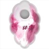 cloud dancer vibrateur rouge air pulse