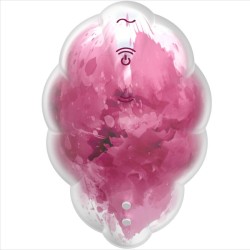 cloud dancer vibrateur rouge air pulse