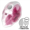 cloud dancer vibrateur rouge air pulse