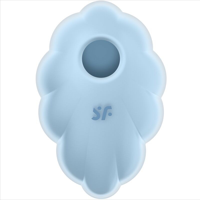 vibrateur cloud dancer bleu air pulse vibrateur cloud dancer bleu air pulse