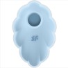 vibrateur cloud dancer bleu air pulse