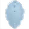 vibrateur cloud dancer bleu air pulse