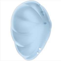 vibrateur cloud dancer bleu air pulse