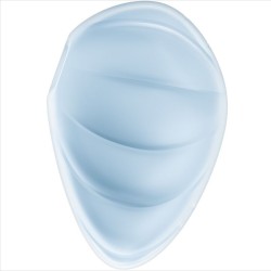vibrateur cloud dancer bleu air pulse