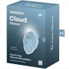 vibrateur cloud dancer bleu air pulse