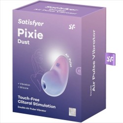 stimulateur pixie dust lilas air pluse