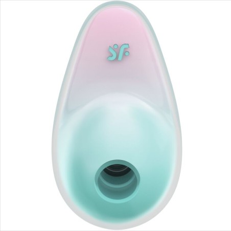 stimulateur pixie dust bleu air pluse