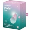 stimulateur pixie dust bleu air pluse