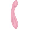 stimulateur vibrateur g-force g-spot rose