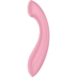 stimulateur vibrateur g-force g-spot rose