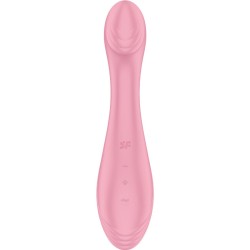 stimulateur vibrateur g-force g-spot rose