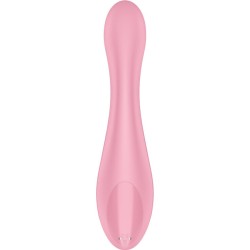 stimulateur vibrateur g-force g-spot rose