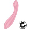 stimulateur vibrateur g-force g-spot rose