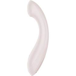 stimulateur vibrateur g-force g-spot beige