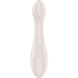 stimulateur vibrateur g-force g-spot beige