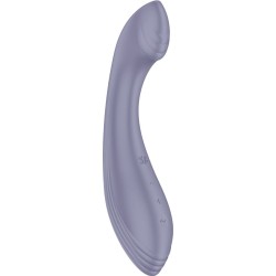 stimulateur vibrateur g-force g-spot violet
