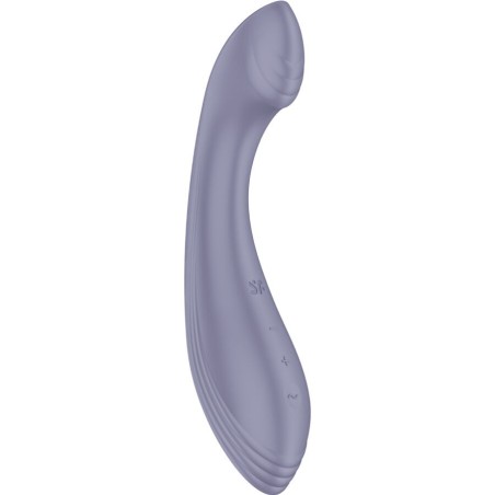 stimulateur vibrateur g-force g-spot violet