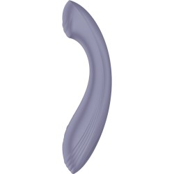 stimulateur vibrateur g-force g-spot violet