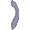 stimulateur vibrateur g-force g-spot violet