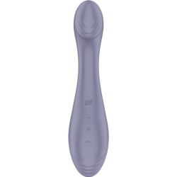 stimulateur vibrateur g-force g-spot violet
