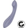 stimulateur vibrateur g-force g-spot violet