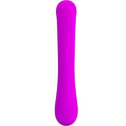 vibrateur lamar lapin et spot g violet