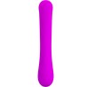 vibrateur lamar lapin et spot g violet