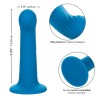 wave rider plug anal ripple bleu