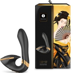 masseur intime soyo noir
